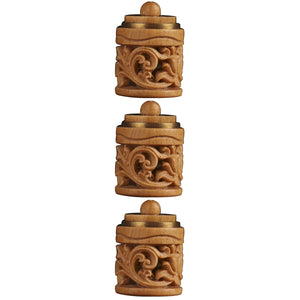3 Pack Fragrance Balls Container Lantern Decor DIY Car Perfume Pendant