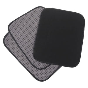 (3-Pack) Microfiber Bowling Ball Towel - 8x8 Shammy Pad