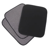 (3-Pack) Microfiber Bowling Ball Towel - 8x8 Shammy Pad