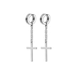 3 Pairs Magnetic Stud Earrings for Men Stainless Steel Magnet Earrings Mens