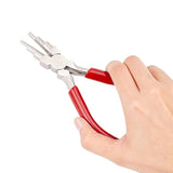 3 Pcs Beading Jewellery Making Tools Jewelry Plier Needle Nose Pliers DIY