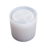 3 Pcs Flower Pot Epoxy Resin Mold DIY Crafts Home Decorations
