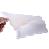 3 Pcs Fruit Coaster Resin Mold Serving Plate Tray Mat Silicone Mould