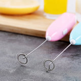 Electric Resin Stirrer Mixer Blender Stainless Steel Foamer