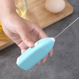 Electric Resin Stirrer Mixer Blender Stainless Steel Foamer