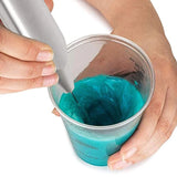 Electric Resin Stirrer Mixer Blender Stainless Steel Foamer
