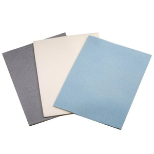 3 Pcs Beading Tools Set Bead Soft Sponge Mat Jewelry Art Accessories