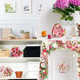 3-Pc Large Resin Molds Set - Square/Hexagon/Heart Bookends & Round Epoxy Molds