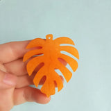 3 Pcs Earrings Resin Mold Necklace Silicone Mould DIY Crafts Jewelry Pendants