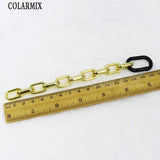 3 Pcs Metal Chain Jewelry Set for Women