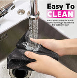 3 Pcs/Set Waterproof Silicone Placemat Heat Insulation Table Mat Protector Pad