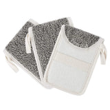 Soap Saver Pouch Exfoliating Bag Scrubber Holder for Bath or Shower
