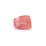3 Pcs Trapezoid Healing Crystal Stone Pendants for Jewelry Making