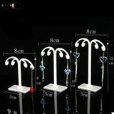 Acrylic Earring Display Stand Set - Earring Organizer Holder