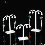 Acrylic Earring Display Stand Set - Earring Organizer Holder