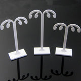 Acrylic Earring Display Stand Set - Earring Organizer Holder