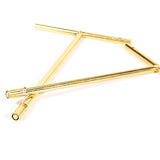 3-Piece T-Bar Earrings Display Rack Organize Set