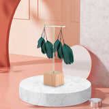 3-Piece T-Bar Jewelry Display Rack Stand Holder Earrings Organize