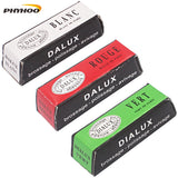 3 Pcs Jewelry Polishing Wax Buffing Compound Stainless Steel & Metals
