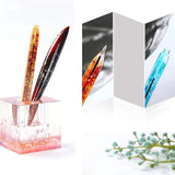 Silicone Resin Mold Ball Point Pen Mold for DIY Handicraft Decoration