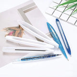 3 Pieces Silicone Resin Mold Ball Point Pen Mold