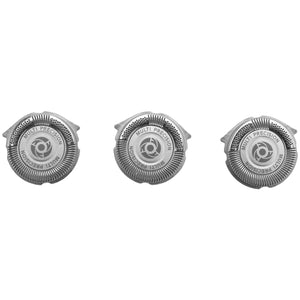 3 SH50/52 Replacement Heads for 5000 Series Shavers