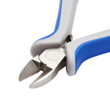 3-Piece 45 Gauge Steel Mini Jewelry Pliers Set DIY Jewelry Tools