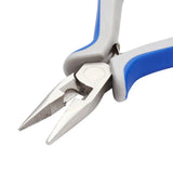 3-Piece 45 Gauge Steel Mini Jewelry Pliers Set DIY Jewelry Tools