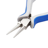 3-Piece 45 Gauge Steel Mini Jewelry Pliers Set DIY Jewelry Tools