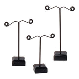 Stud Earrings Display Stand Holder Jewelry Organizer
