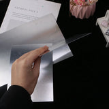 3 Sublimation Aluminum Photo Blanks for DIY Printing