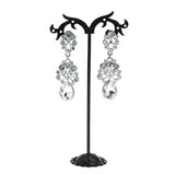 3-Piece Jewelry Storage Rack Tree for Necklace Earring Ring Watches Display