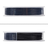 50m 0.45mm Stainless Steel Wire Tiger Tail Beading Jewelry Making Finding