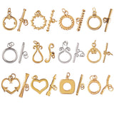 3 Stainless Steel OT Toggle Clasps for Necklace Bracelet Findings