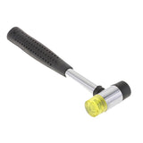 3-Piece Ring Sizer Set with Mandrel, Gauge & Hammer for US Ring Sizes 0-13