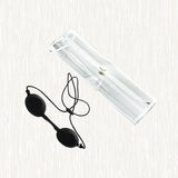 3 Set Safety Goggles Beauty Eye Goggle Skin Rejuvenation Light Glasses