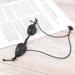 3 Set Safety Goggles Beauty Eye Goggle Skin Rejuvenation Light Glasses