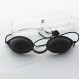 3 Set Safety Goggles Beauty Eye Goggle Skin Rejuvenation Light Glasses