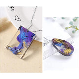 Island Resin Mold & 100Pcs Display Ear Cards