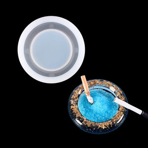 3 Shapes Silicone Casting Resin Molds Jewelry Tools
