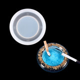3 Shapes Silicone Casting Resin Molds Jewelry Tools
