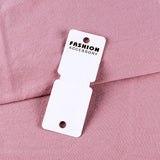 50Pcs/Lot Jewelry Display Cards - Necklaces, Rings, Earrings, Pendants