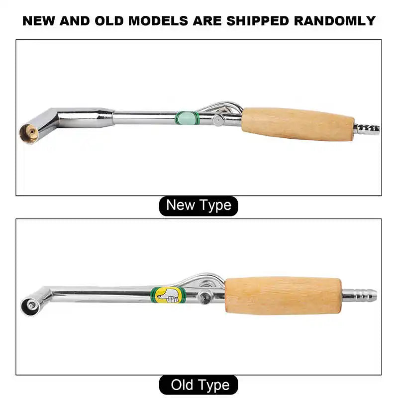 Stainless Steel Gas Welding Torch Replacement Head Solder Repair Tool