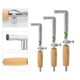Stainless Steel Gas Welding Torch Replacement Head Solder Repair Tool