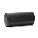 3 Slots Watch Roll Leather Travel Case Display Storage Box