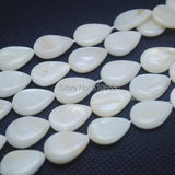66 Pcs/Lot 13x18mm Nature Shell Bead Mother Of pearl DIY Accessories