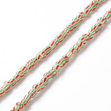 3 Strands Lampwork Beads Loose Column Spacer Beads DIY Jewelry Making