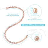 Natural Cultured Freshwater Pearl Beads Boho Jewelry DIY Making