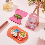 3 Style Bow Card Cutting Dies Stencils, DIY Scrapbooking Templates