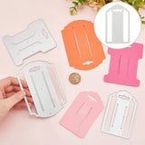 3 Style Bow Card Cutting Dies Stencils, DIY Scrapbooking Templates